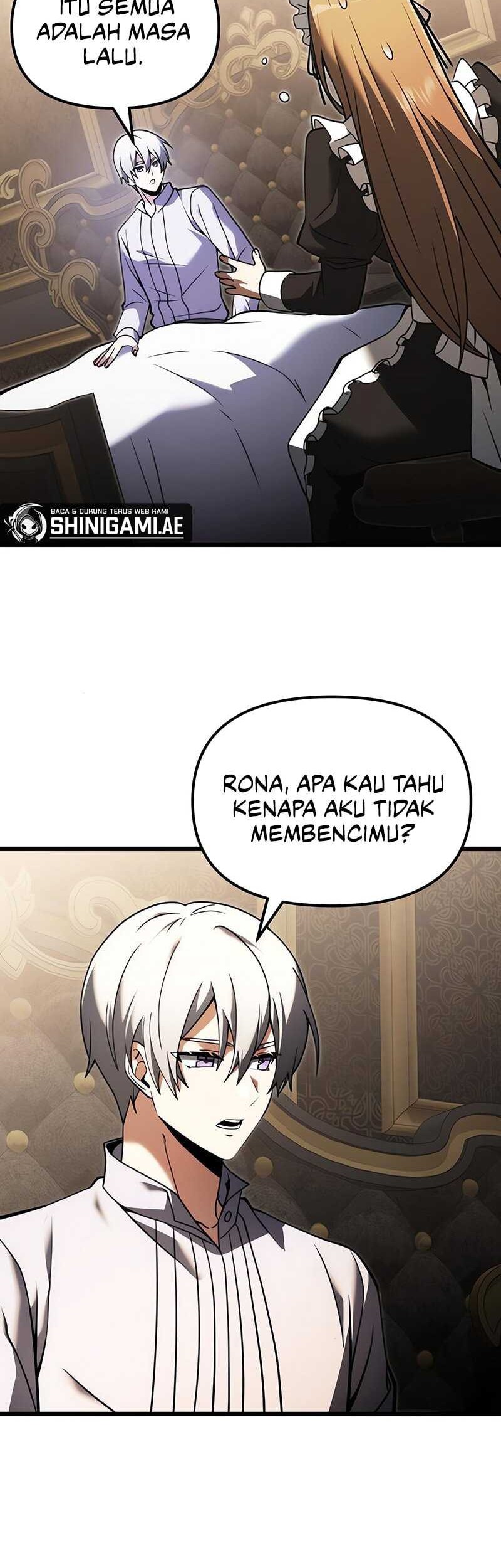 Terminally-Ill Genius Dark Knight Chapter 94 - halaman 52