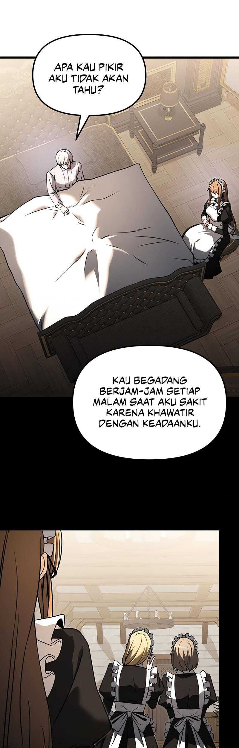 Terminally-Ill Genius Dark Knight Chapter 94 - halaman 53