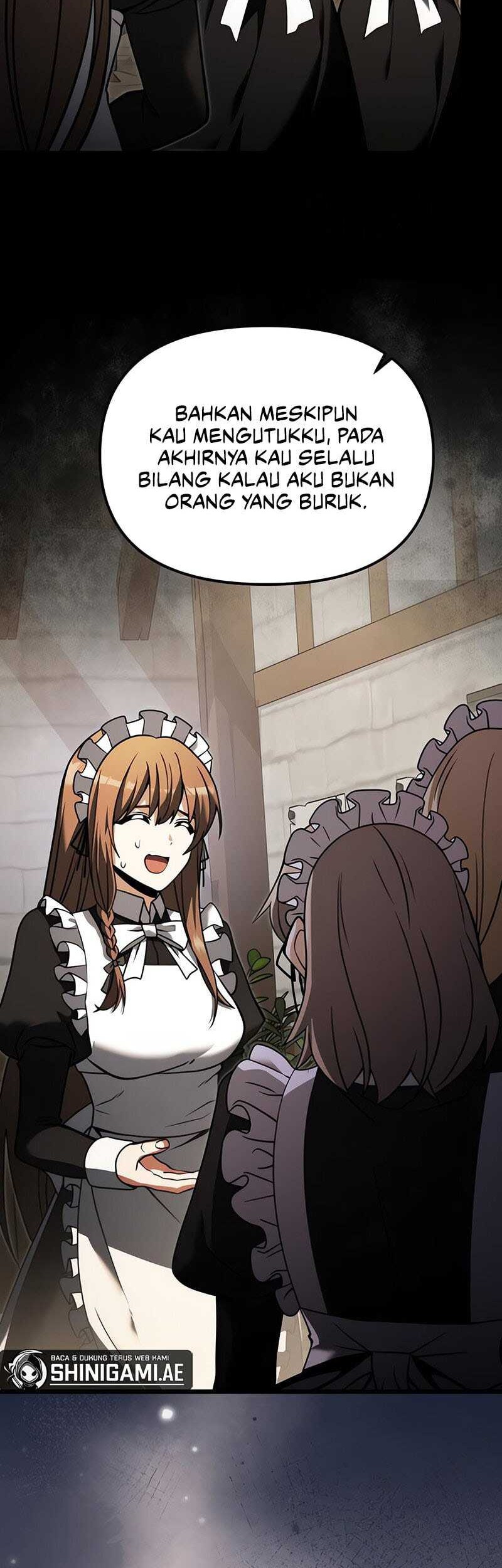 Terminally-Ill Genius Dark Knight Chapter 94 - halaman 54