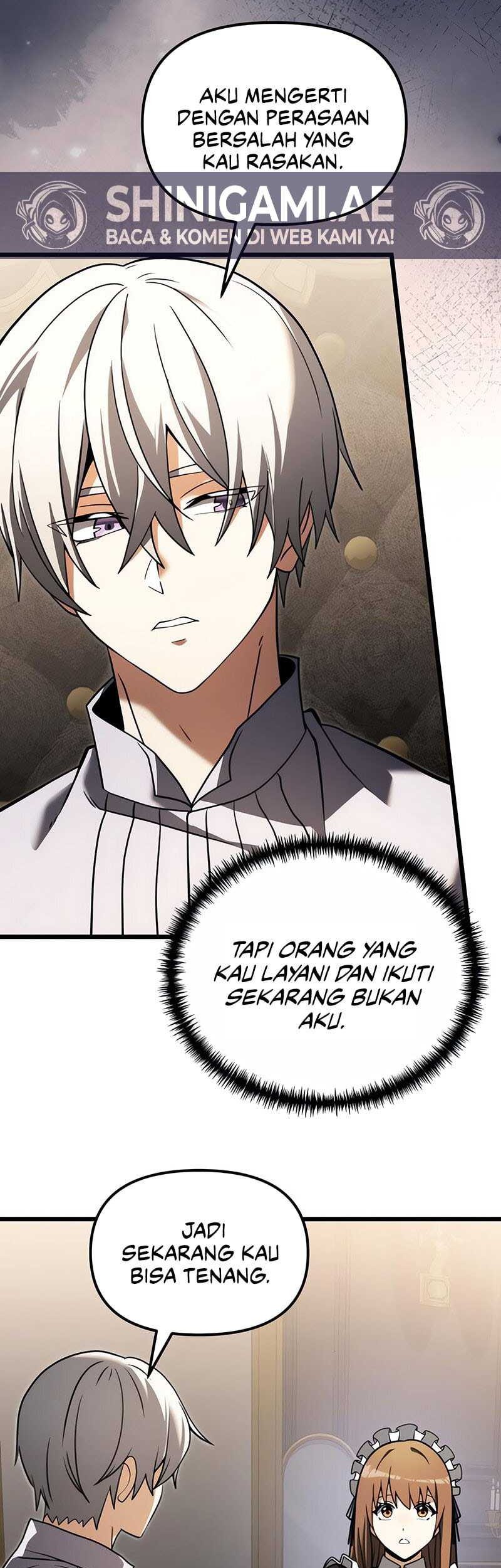 Terminally-Ill Genius Dark Knight Chapter 94 - halaman 55