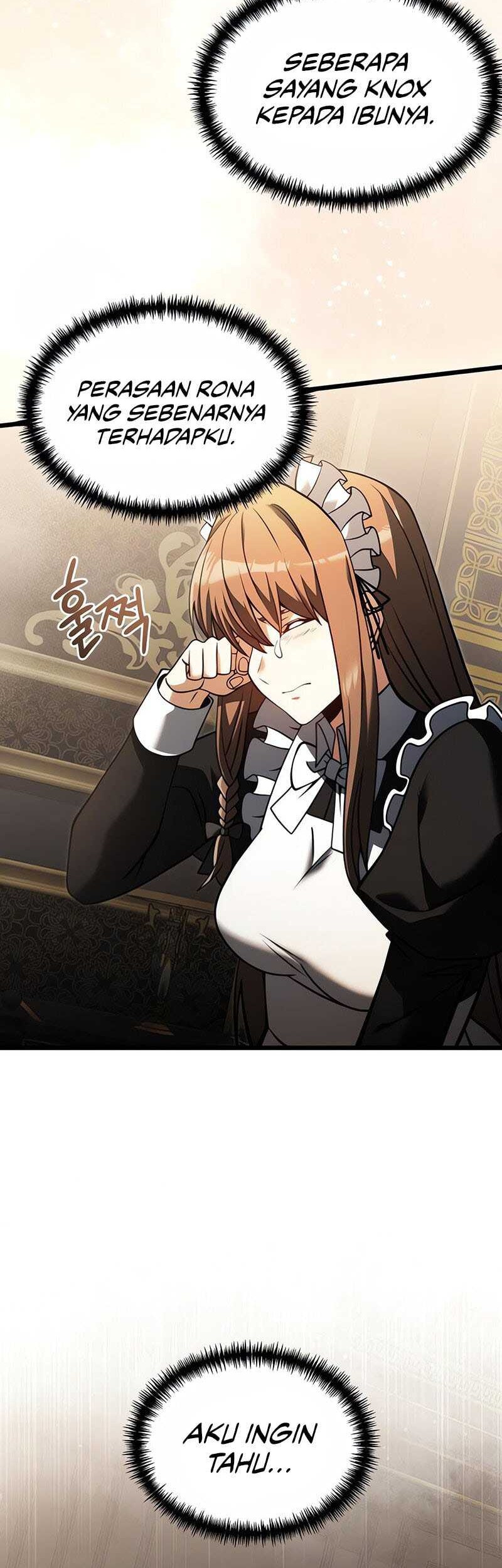 Terminally-Ill Genius Dark Knight Chapter 94 - halaman 58