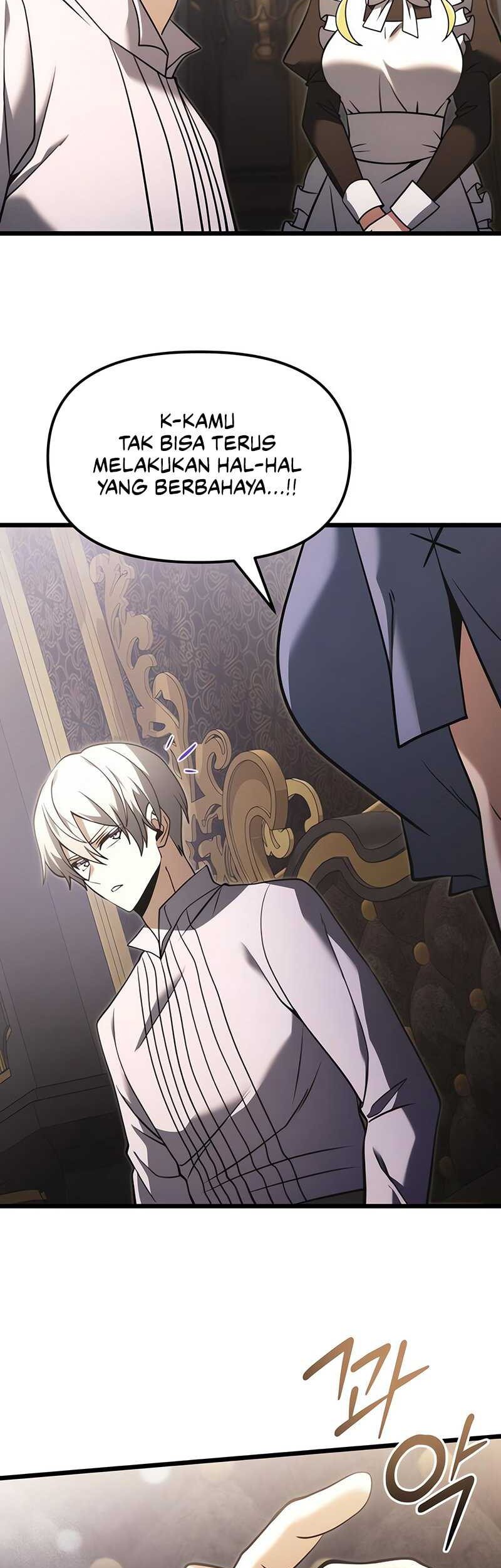Terminally-Ill Genius Dark Knight Chapter 94 - halaman 7