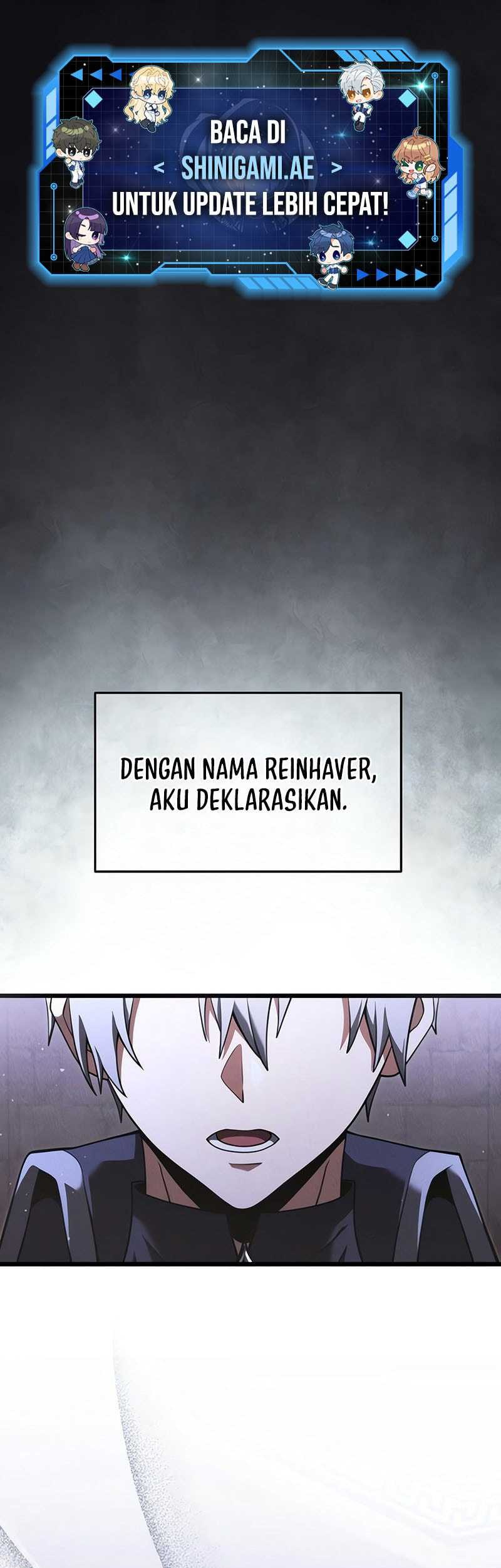 Terminally-Ill Genius Dark Knight Chapter 95 - halaman 1