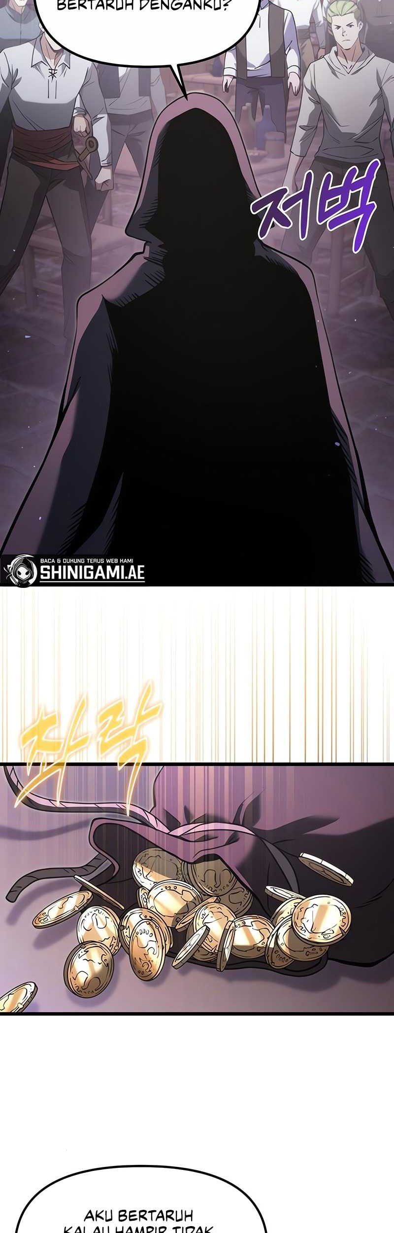 Terminally-Ill Genius Dark Knight Chapter 95 - halaman 11