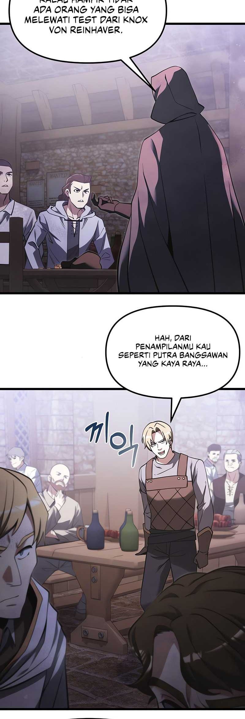 Terminally-Ill Genius Dark Knight Chapter 95 - halaman 12
