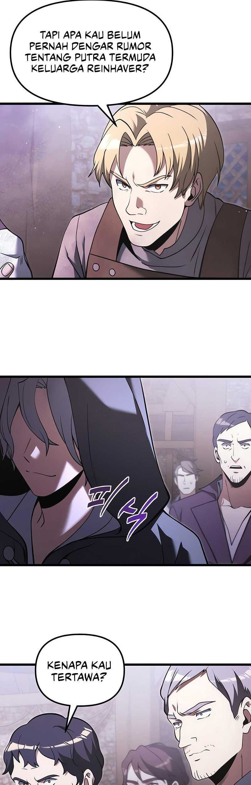 Terminally-Ill Genius Dark Knight Chapter 95 - halaman 13