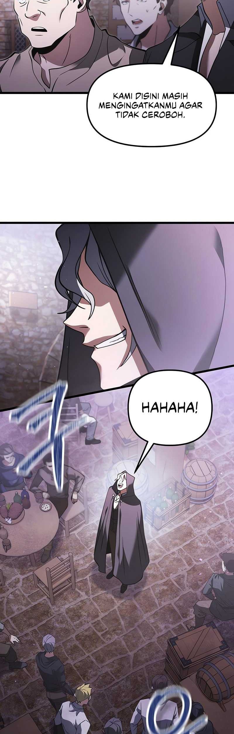 Terminally-Ill Genius Dark Knight Chapter 95 - halaman 14