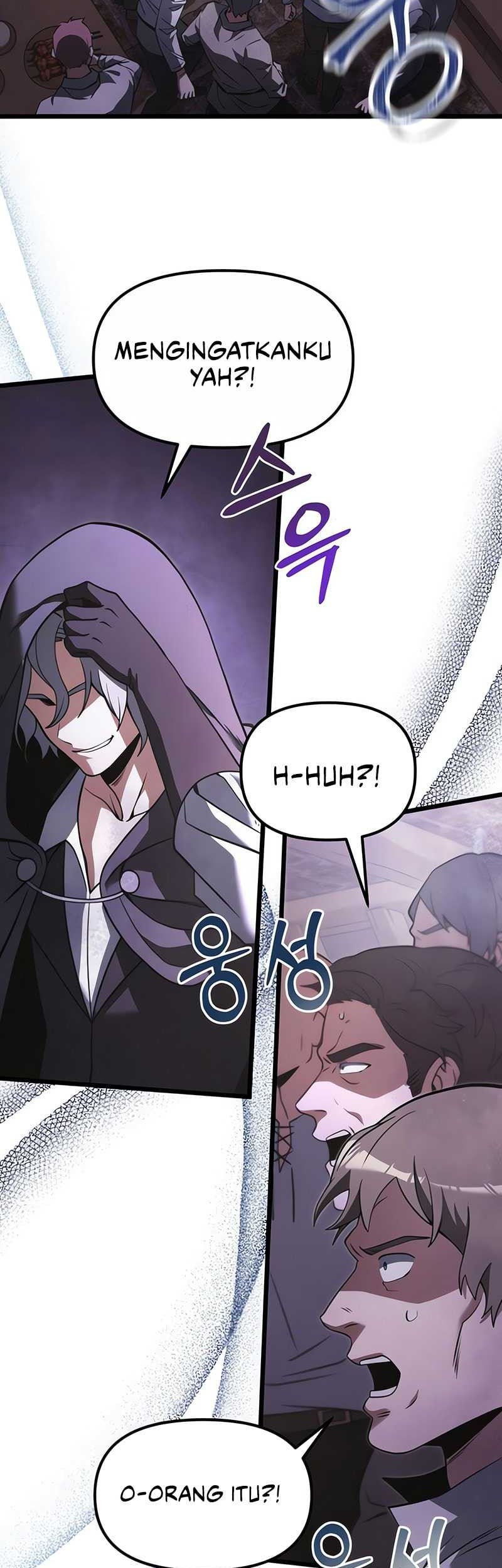 Terminally-Ill Genius Dark Knight Chapter 95 - halaman 15
