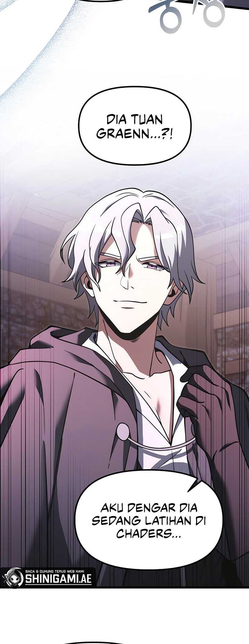 Terminally-Ill Genius Dark Knight Chapter 95 - halaman 16