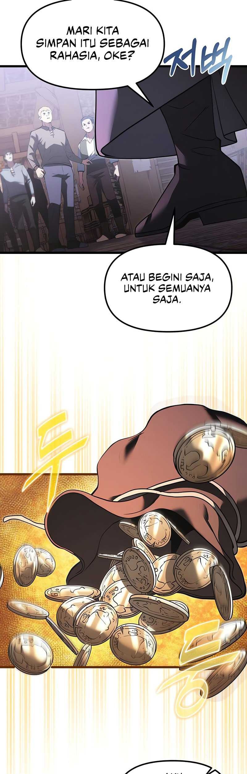 Terminally-Ill Genius Dark Knight Chapter 95 - halaman 17