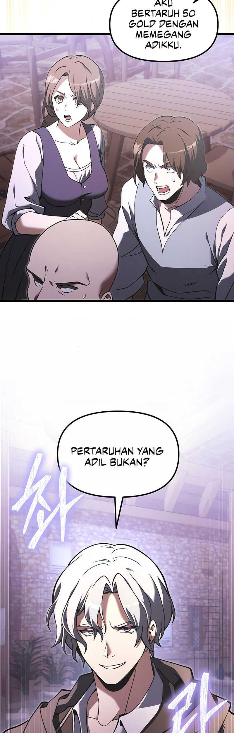 Terminally-Ill Genius Dark Knight Chapter 95 - halaman 18