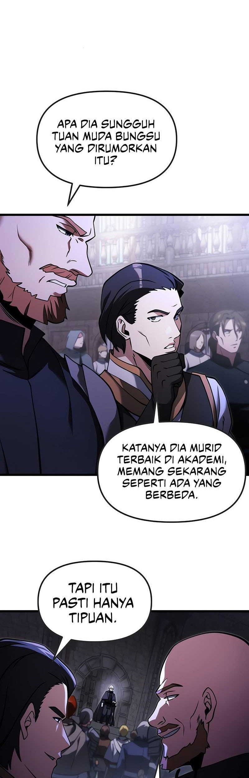 Terminally-Ill Genius Dark Knight Chapter 95 - halaman 22