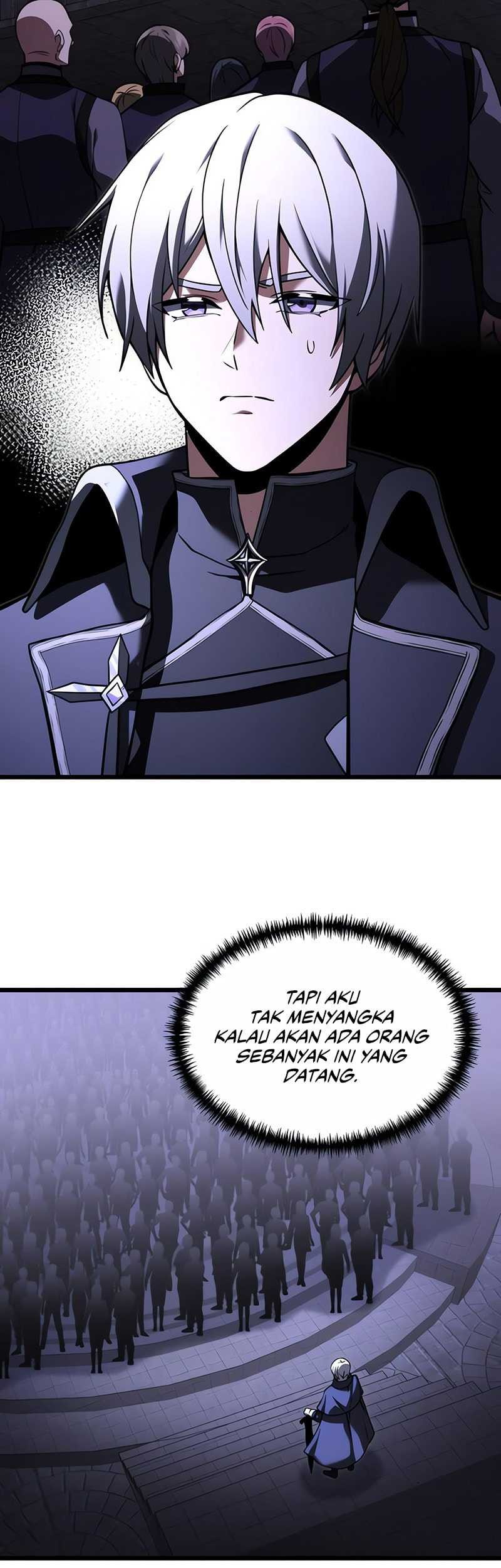 Terminally-Ill Genius Dark Knight Chapter 95 - halaman 25