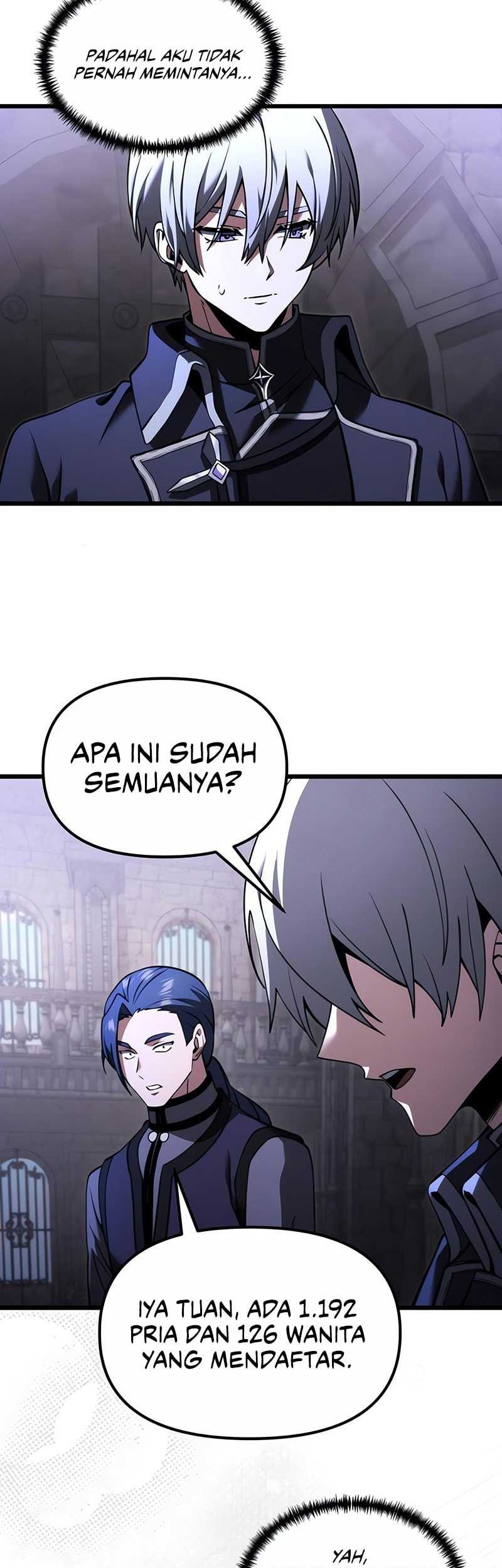 Terminally-Ill Genius Dark Knight Chapter 95 - halaman 27
