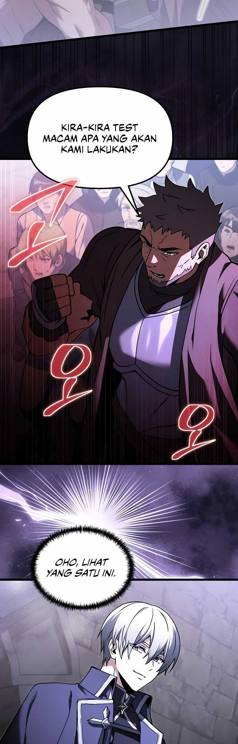 Terminally-Ill Genius Dark Knight Chapter 95 - halaman 29