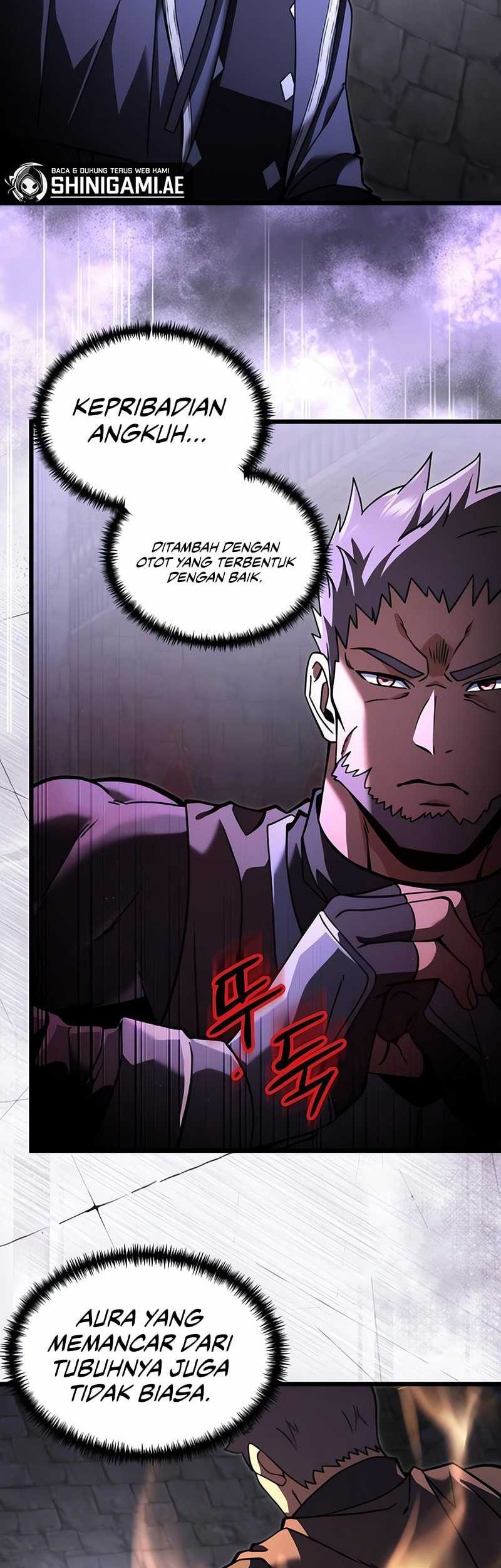 Terminally-Ill Genius Dark Knight Chapter 95 - halaman 30