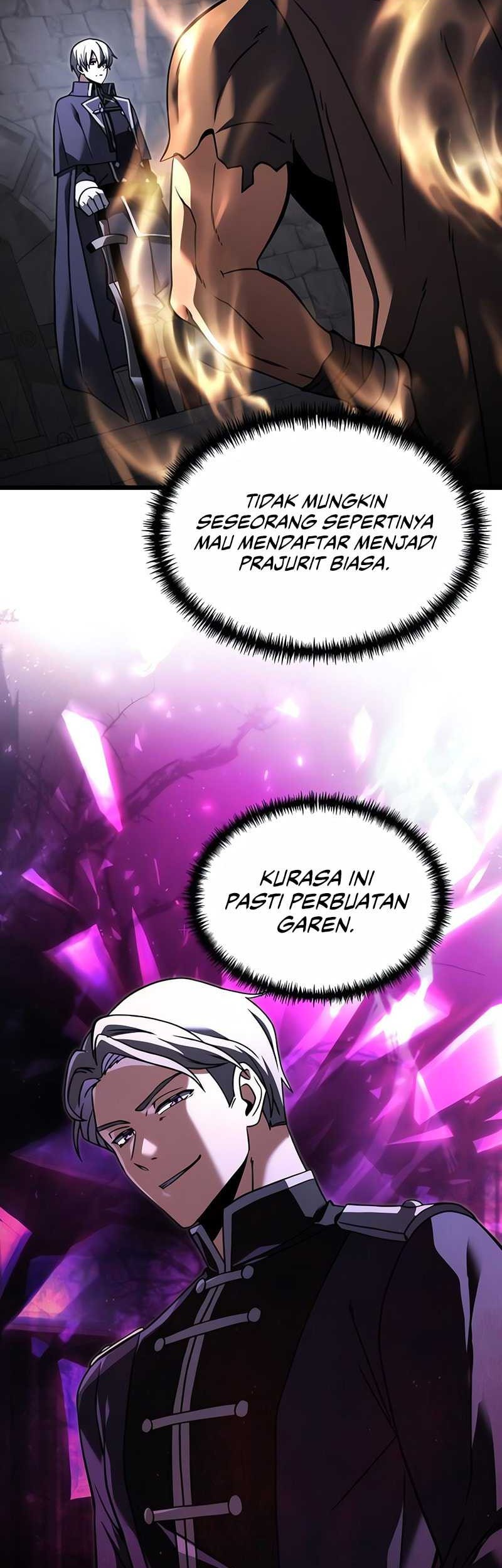 Terminally-Ill Genius Dark Knight Chapter 95 - halaman 31