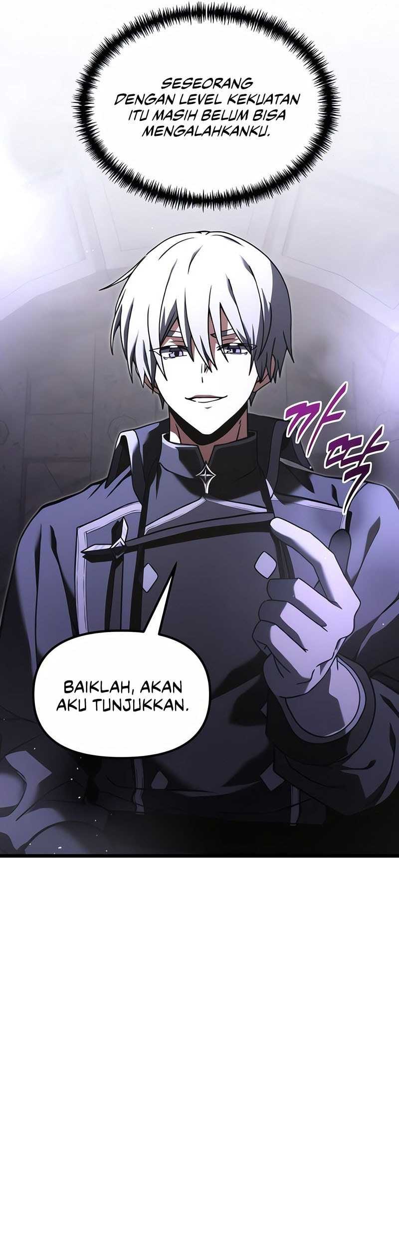 Terminally-Ill Genius Dark Knight Chapter 95 - halaman 33