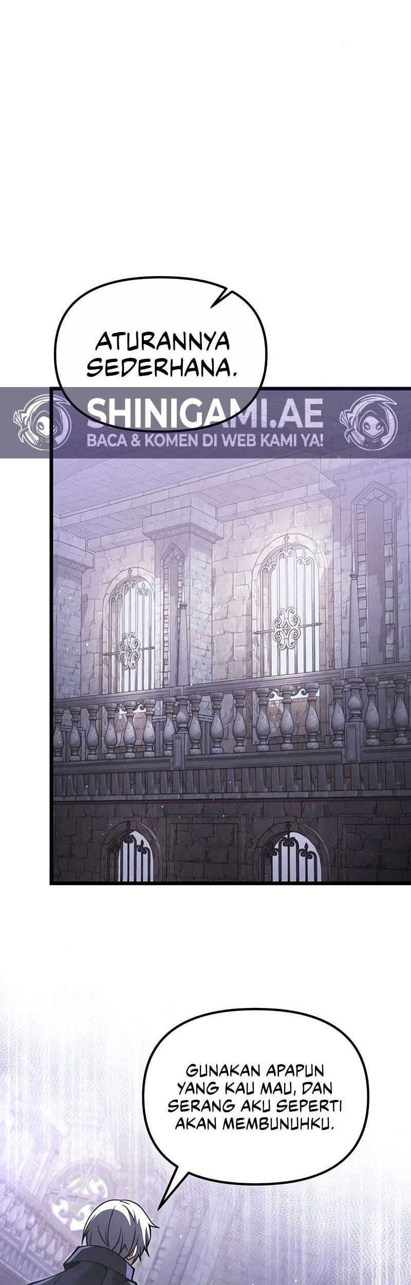 Terminally-Ill Genius Dark Knight Chapter 95 - halaman 34