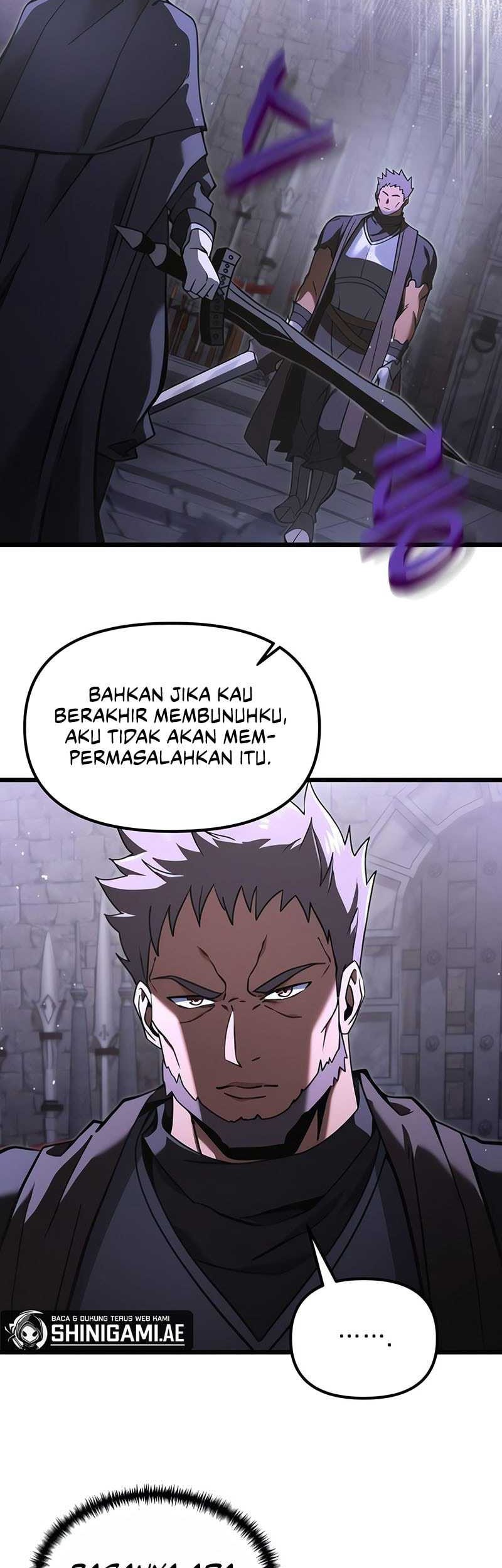 Terminally-Ill Genius Dark Knight Chapter 95 - halaman 35