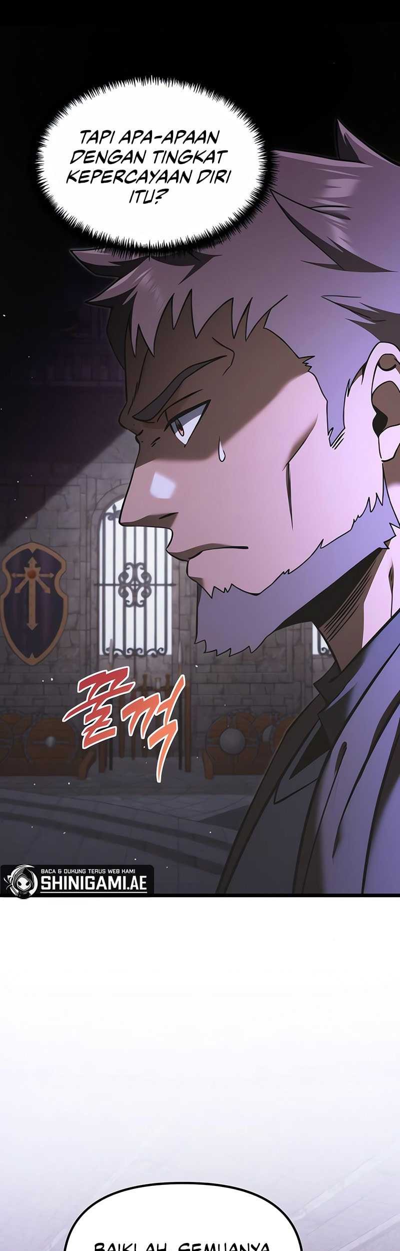 Terminally-Ill Genius Dark Knight Chapter 95 - halaman 37
