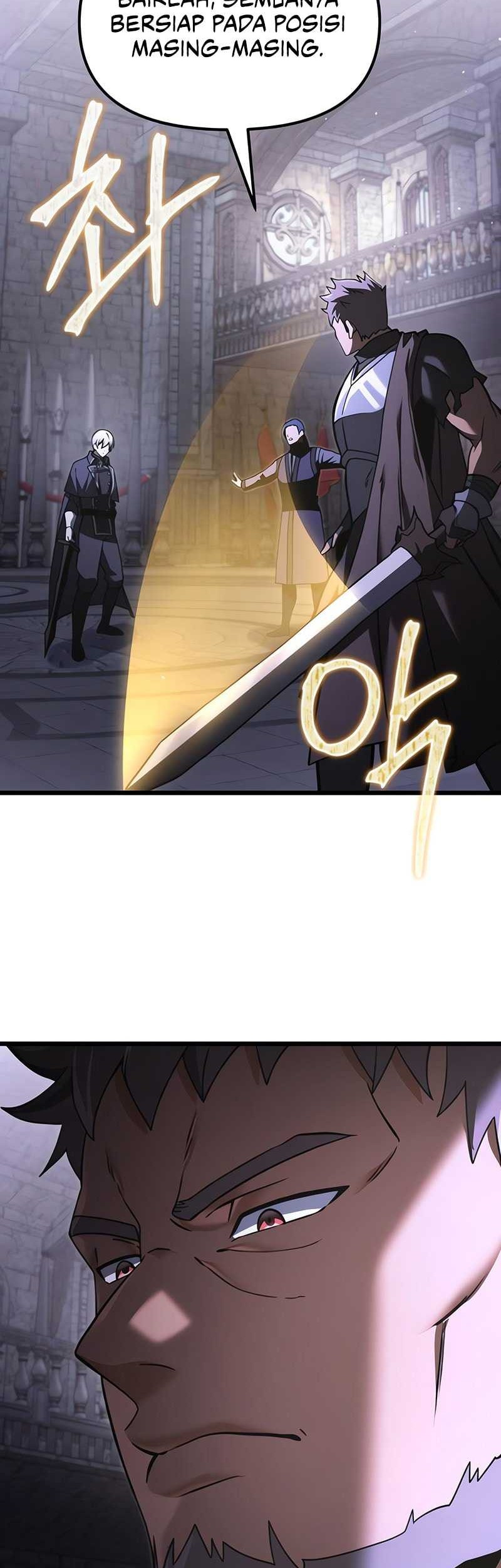 Terminally-Ill Genius Dark Knight Chapter 95 - halaman 38