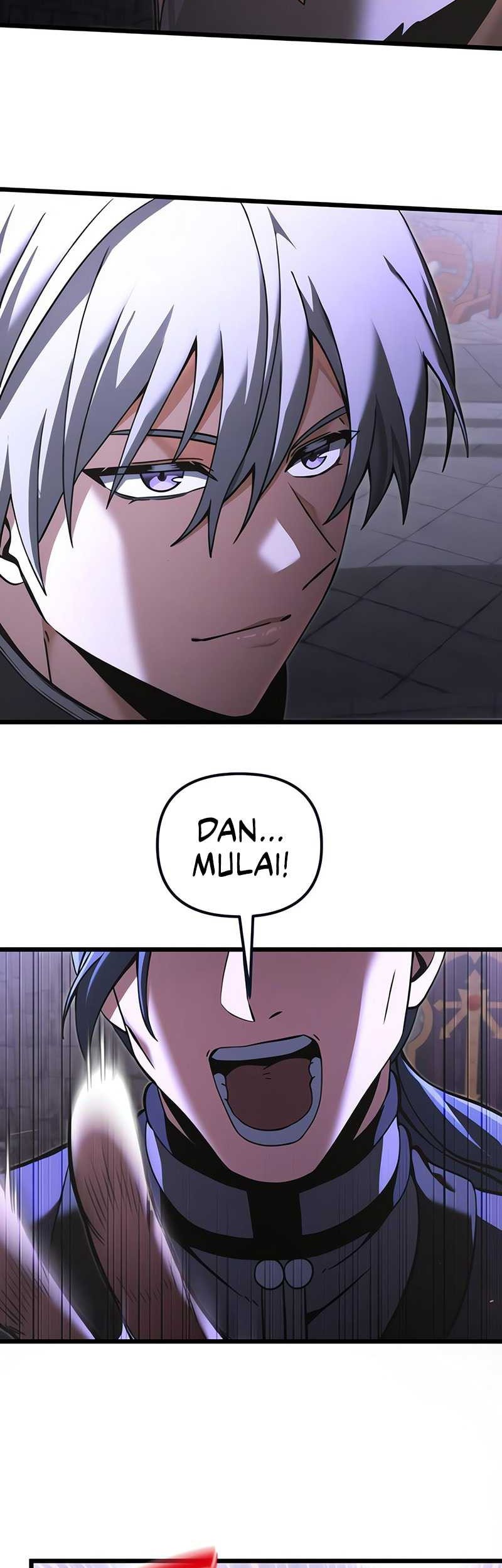 Terminally-Ill Genius Dark Knight Chapter 95 - halaman 39