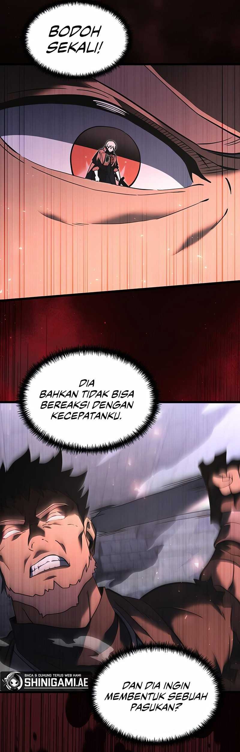 Terminally-Ill Genius Dark Knight Chapter 95 - halaman 41