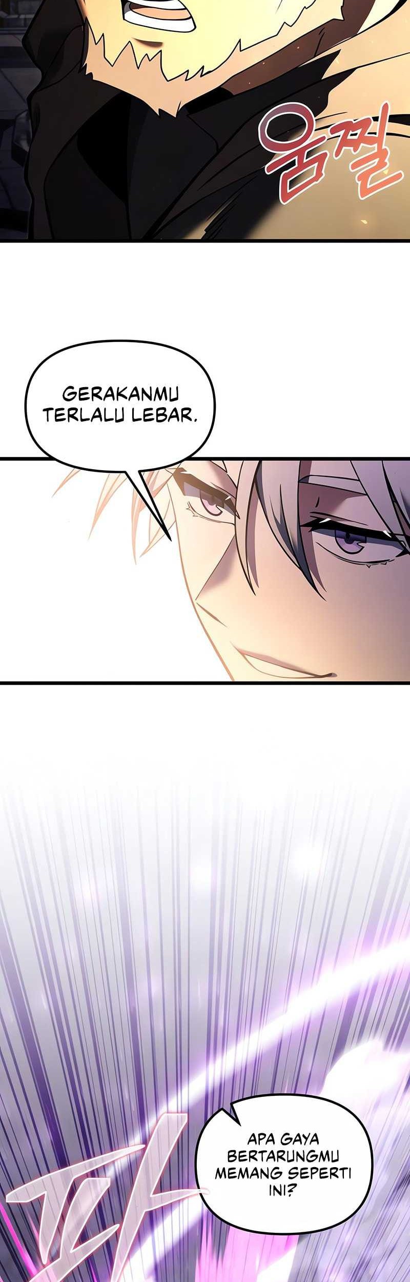 Terminally-Ill Genius Dark Knight Chapter 95 - halaman 46