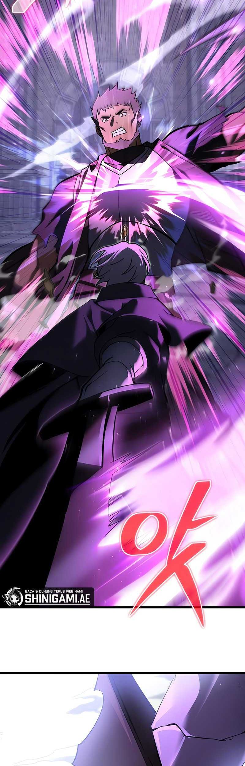 Terminally-Ill Genius Dark Knight Chapter 95 - halaman 47