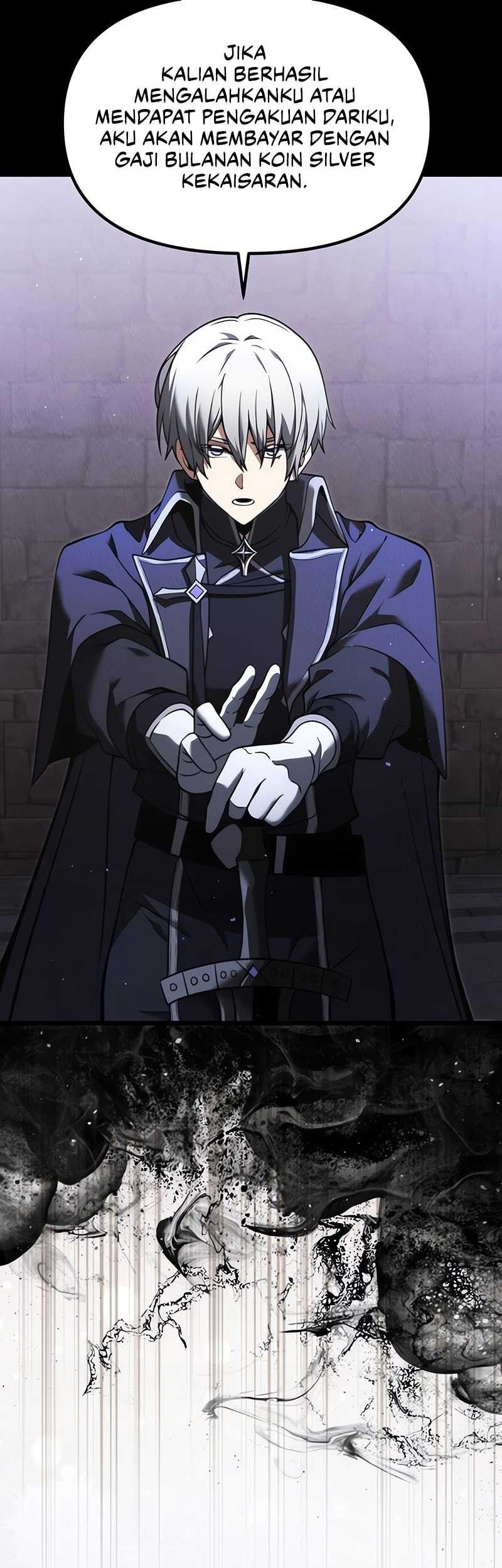 Terminally-Ill Genius Dark Knight Chapter 95 - halaman 5
