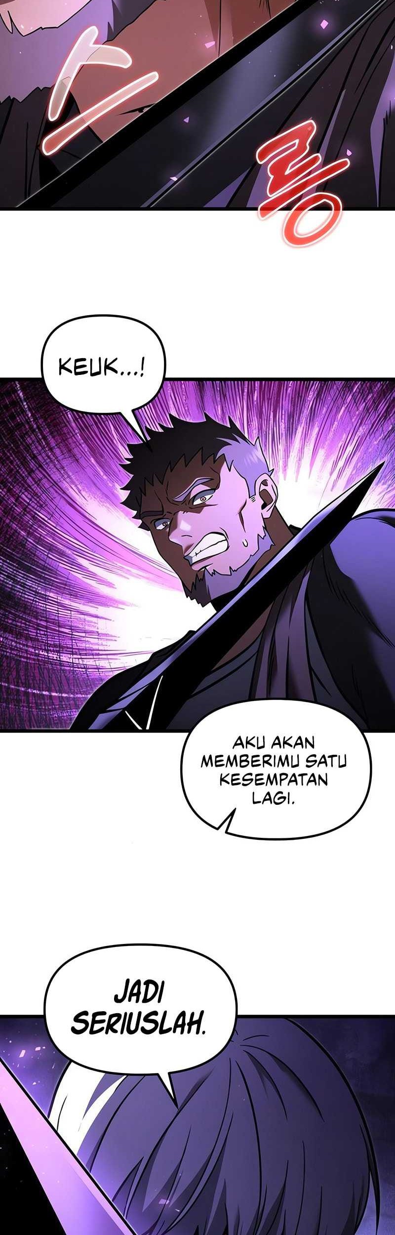 Terminally-Ill Genius Dark Knight Chapter 95 - halaman 50