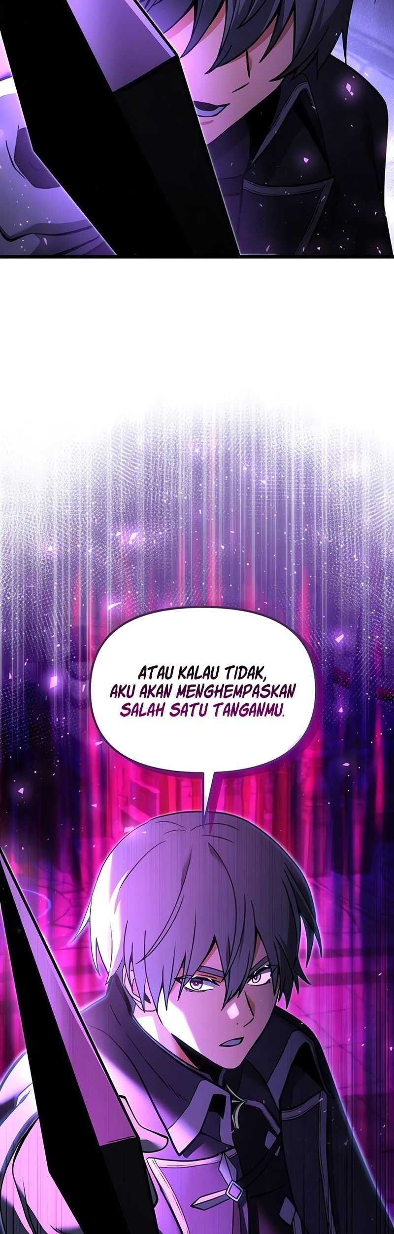 Terminally-Ill Genius Dark Knight Chapter 95 - halaman 51