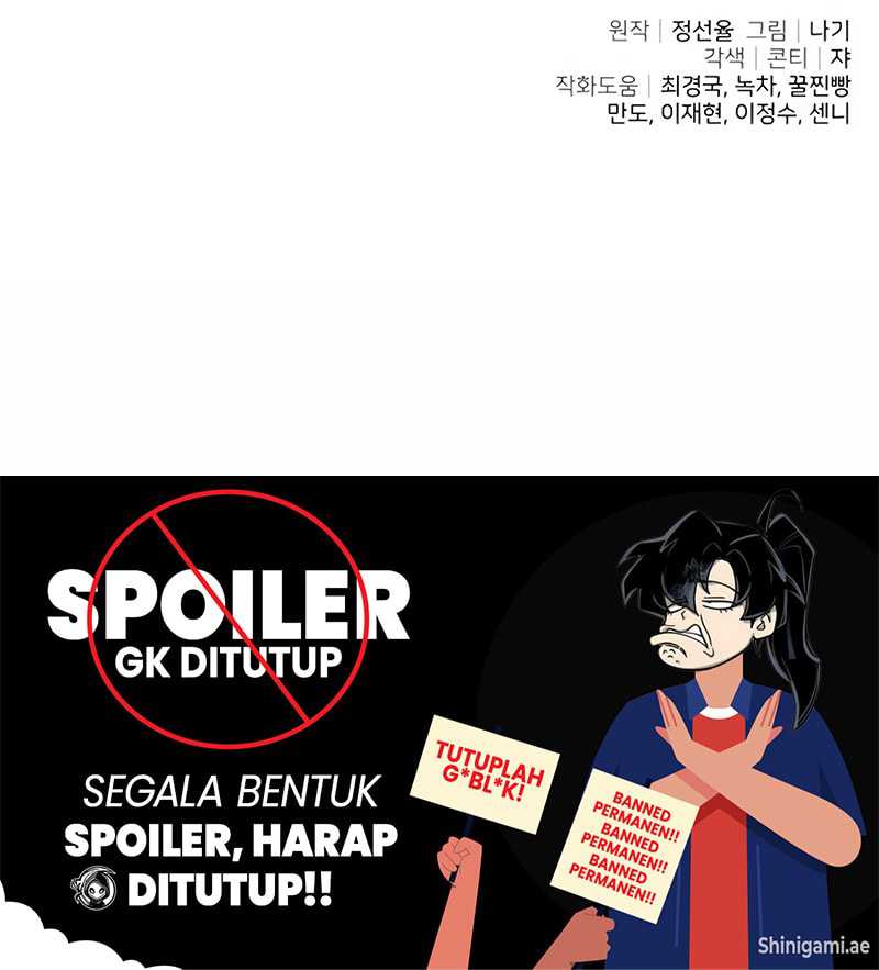 Terminally-Ill Genius Dark Knight Chapter 95 - halaman 53