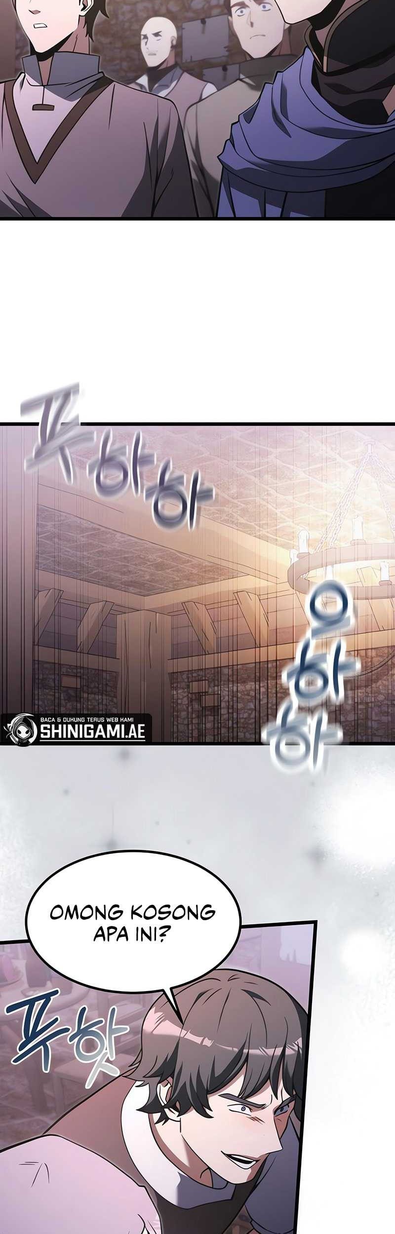 Terminally-Ill Genius Dark Knight Chapter 95 - halaman 7