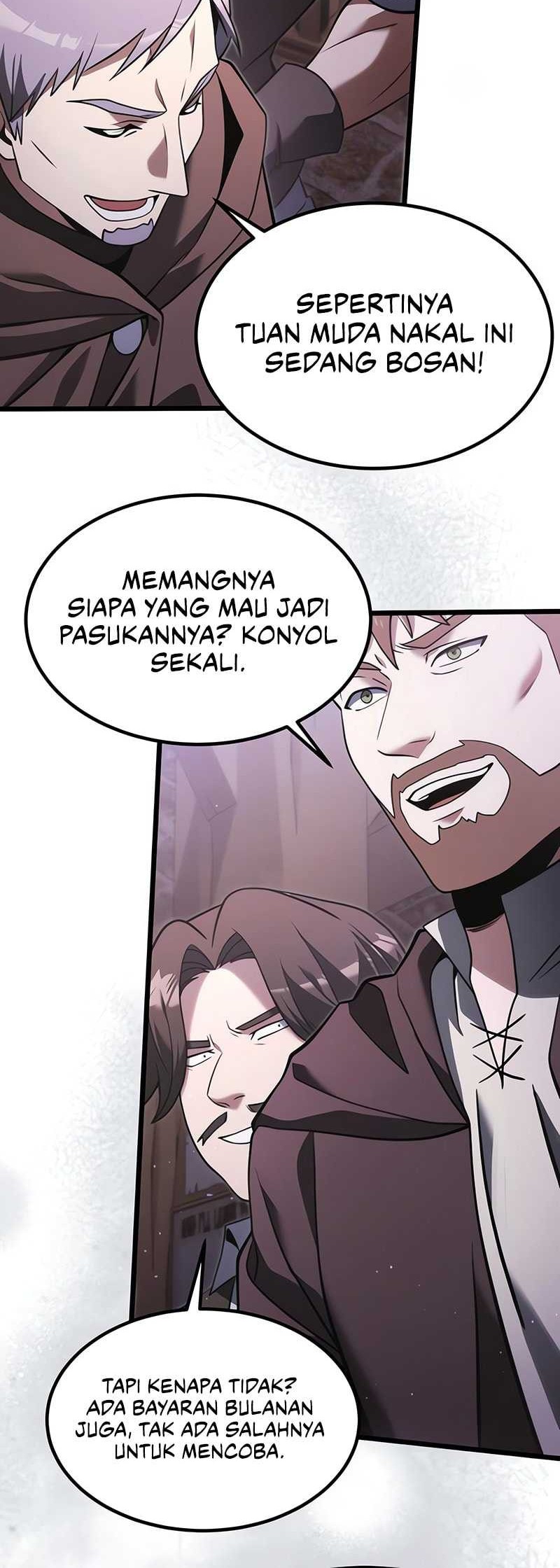 Terminally-Ill Genius Dark Knight Chapter 95 - halaman 8
