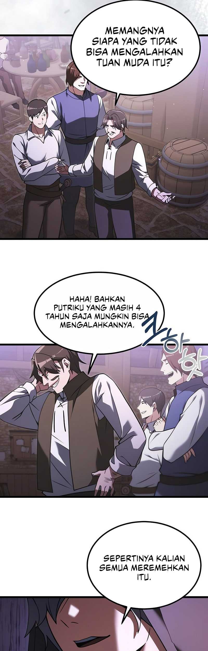 Terminally-Ill Genius Dark Knight Chapter 95 - halaman 9