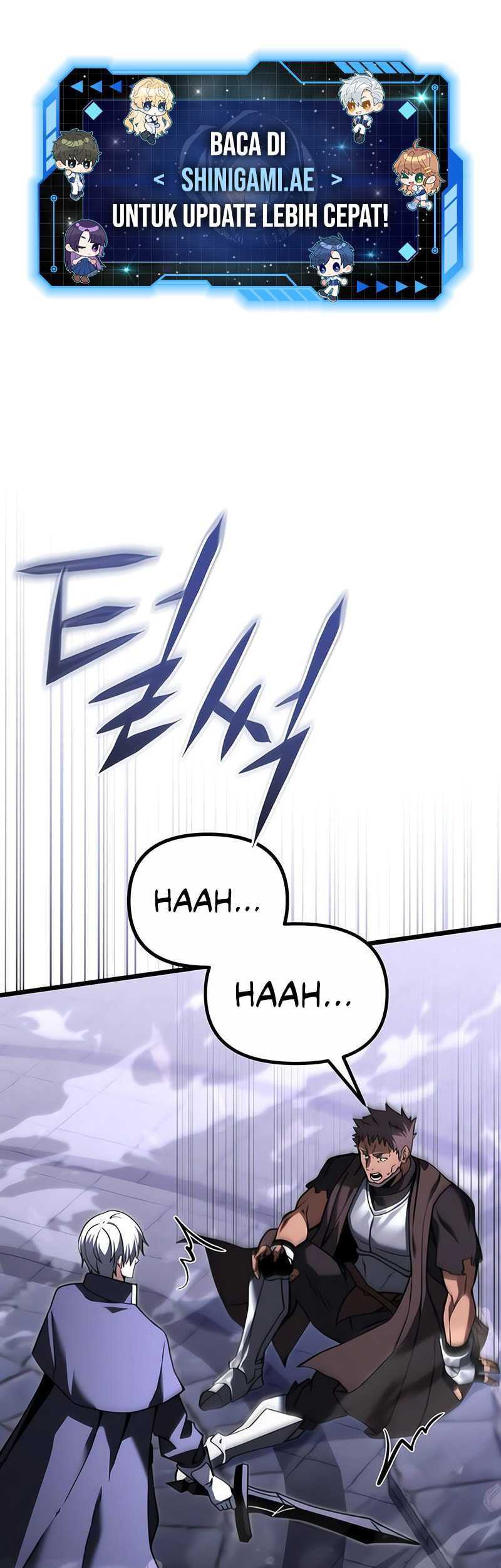 Terminally-Ill Genius Dark Knight Chapter 96 - halaman 1