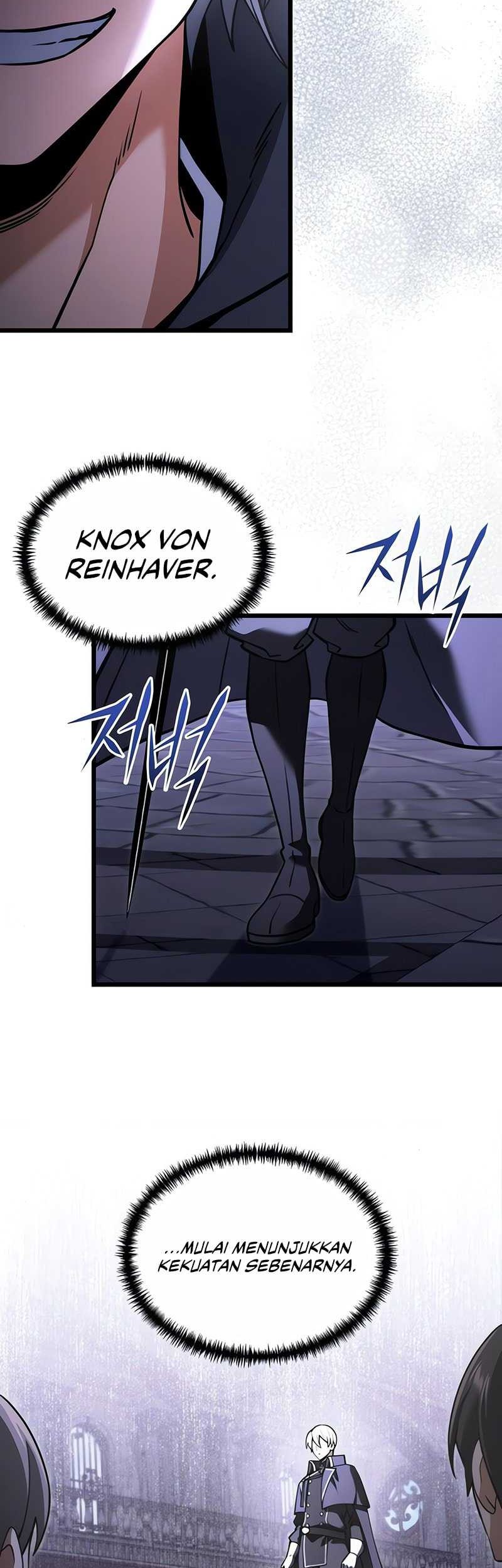 Terminally-Ill Genius Dark Knight Chapter 96 - halaman 10