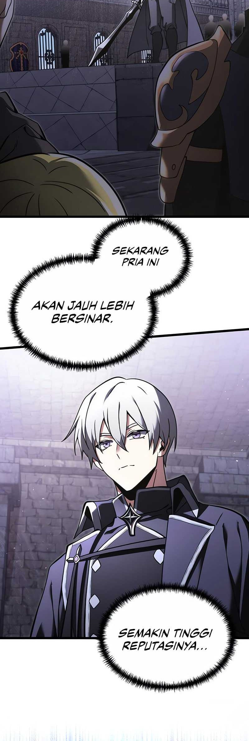 Terminally-Ill Genius Dark Knight Chapter 96 - halaman 11
