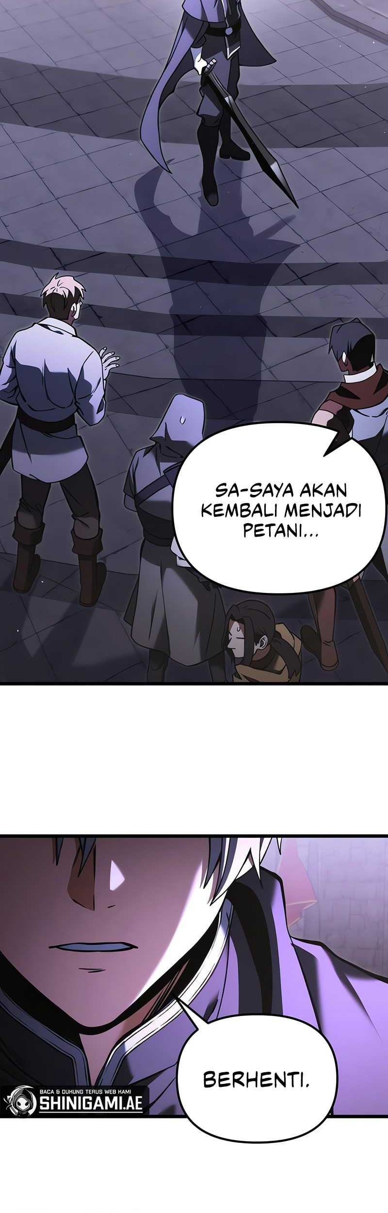 Terminally-Ill Genius Dark Knight Chapter 96 - halaman 14