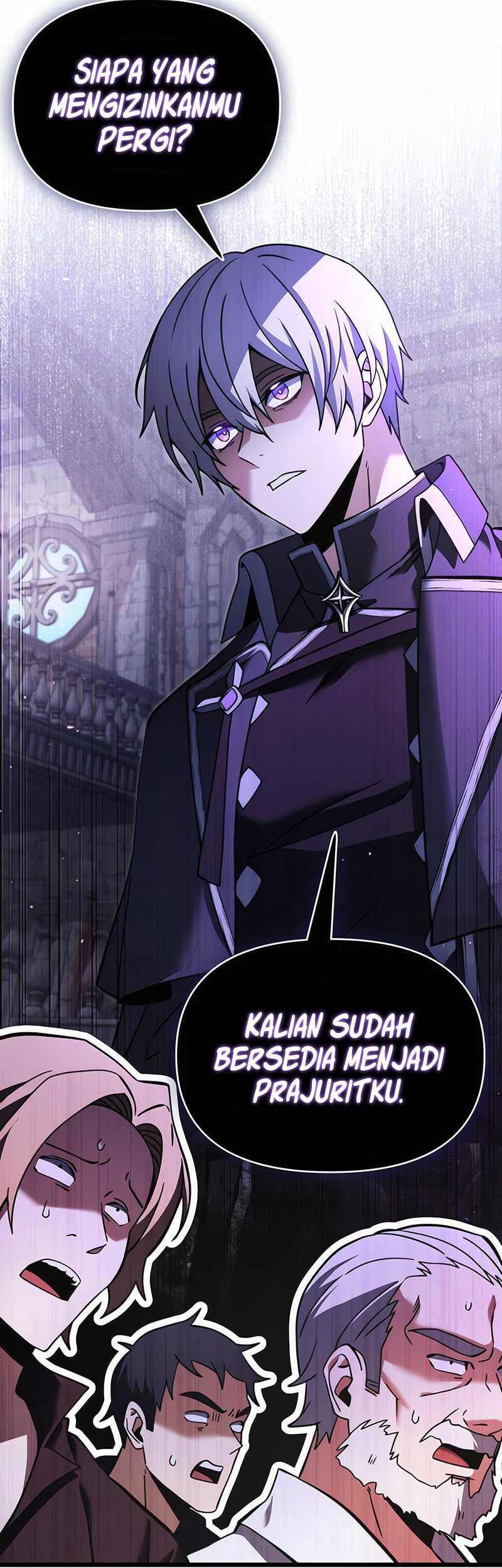 Terminally-Ill Genius Dark Knight Chapter 96 - halaman 16
