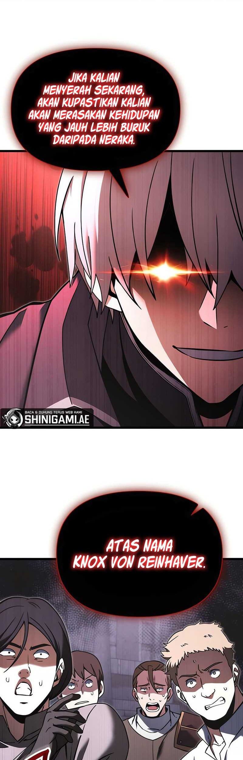 Terminally-Ill Genius Dark Knight Chapter 96 - halaman 17