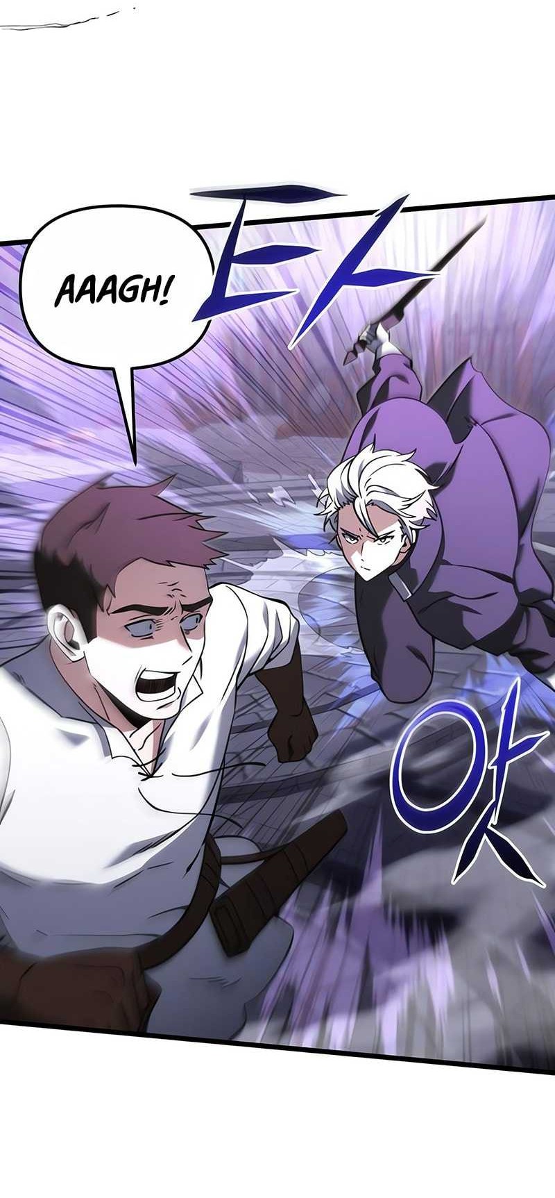 Terminally-Ill Genius Dark Knight Chapter 96 - halaman 19