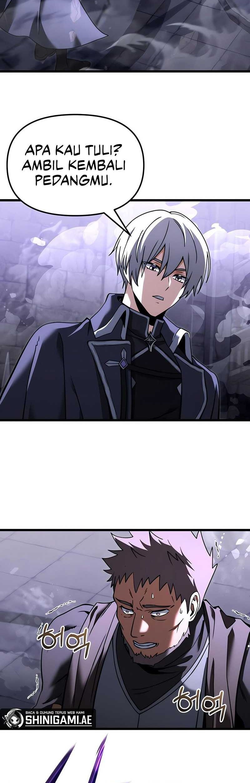 Terminally-Ill Genius Dark Knight Chapter 96 - halaman 2