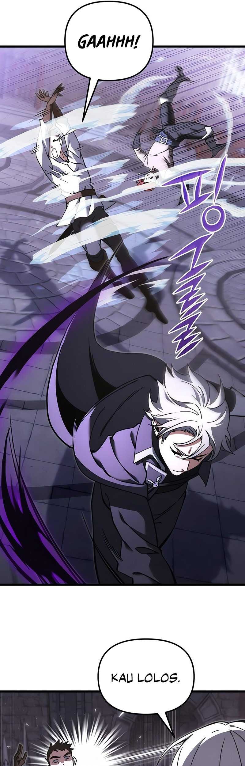 Terminally-Ill Genius Dark Knight Chapter 96 - halaman 20