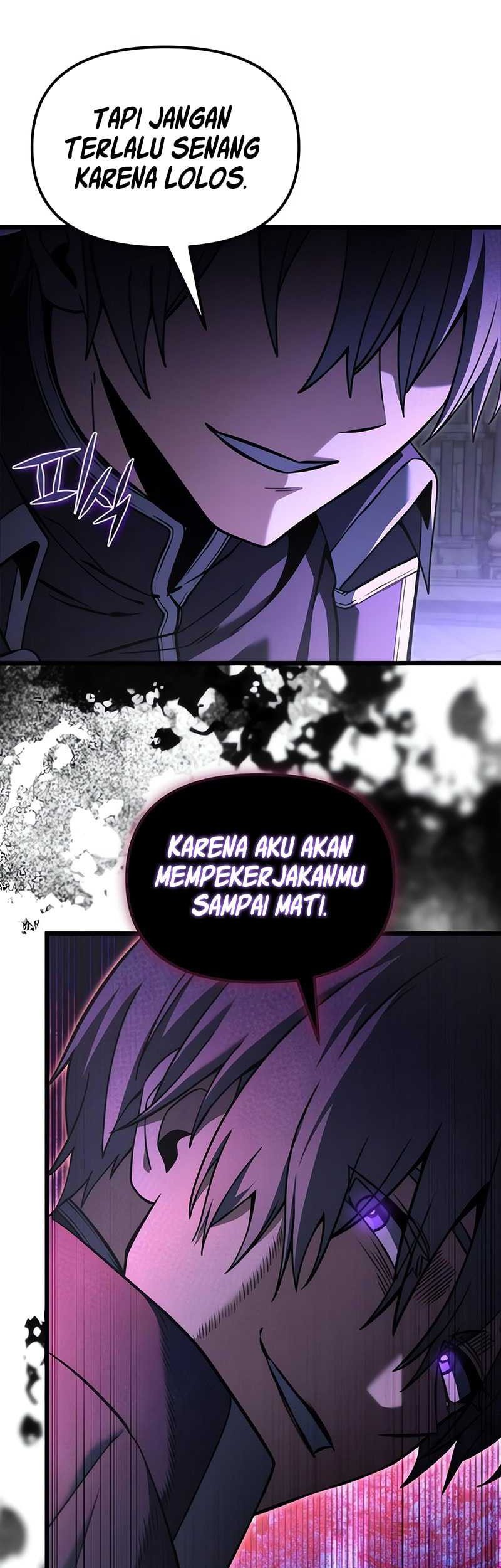 Terminally-Ill Genius Dark Knight Chapter 96 - halaman 22