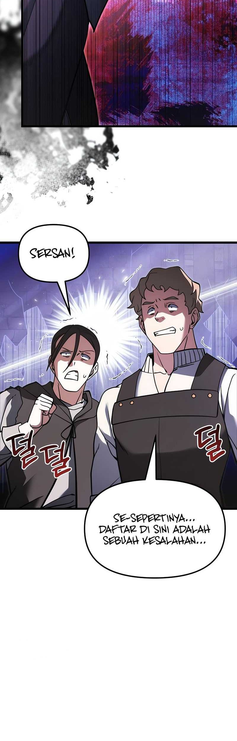 Terminally-Ill Genius Dark Knight Chapter 96 - halaman 23