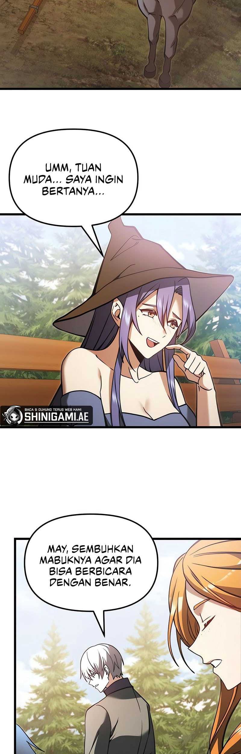 Terminally-Ill Genius Dark Knight Chapter 96 - halaman 26