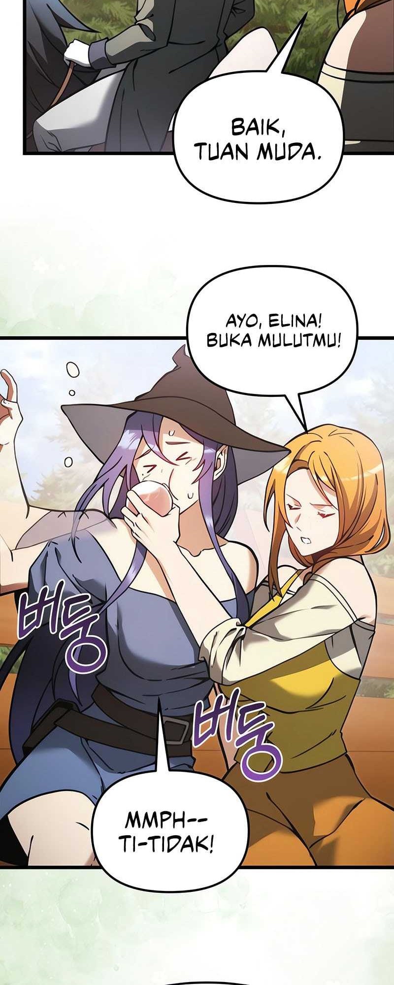 Terminally-Ill Genius Dark Knight Chapter 96 - halaman 27